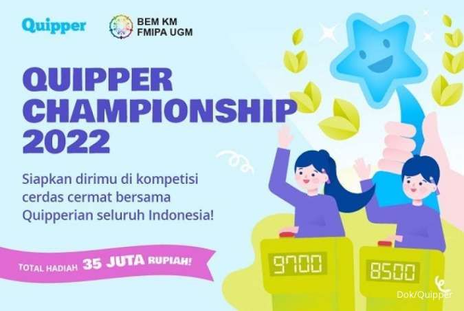 Gandeng FMIPA UGM, Quipper Gelar Cerdas Cermat Quipper Championship SMA Sederajat