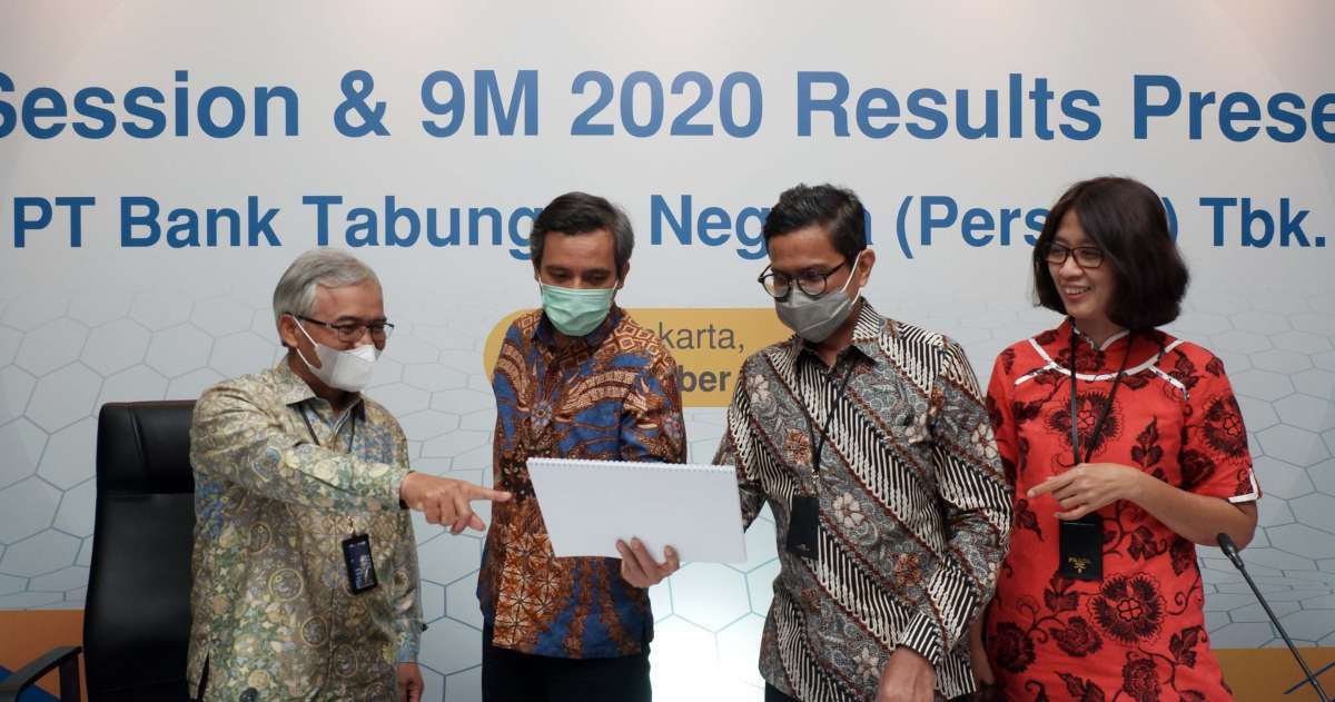 Berkat Kinerja Memukau di Kuartal III, Target Laba Bersih BBTN 2020 Gampang Dicapai