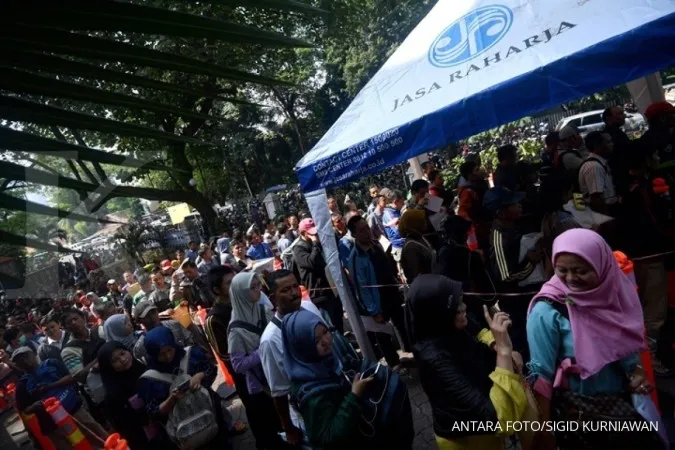 Daftar Mudik.jasaraharja.co.id 2025 Sekarang Juga! Ini Dia Link Daftarnya