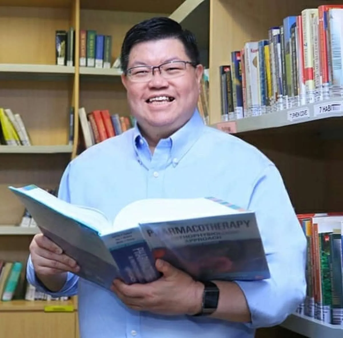 Lama kerja di farmasi AS, Raymond Tjandrawinata siap bikin obat modern asli Indonesia