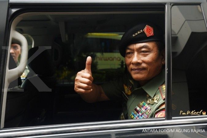 TNI: Eksekusi mati tak ganggu kerjasama alutsista
