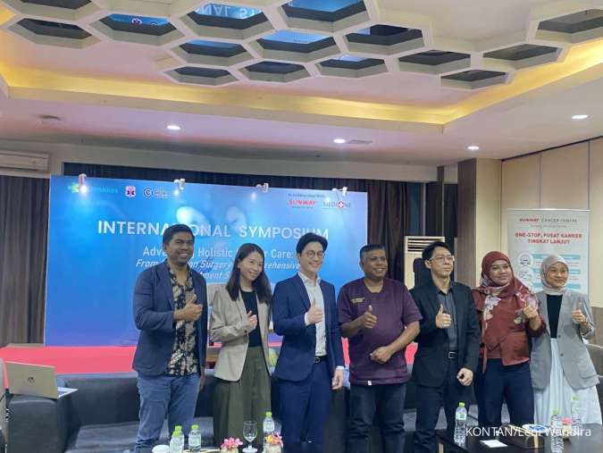 Sunway Medical Centre Tingkatkan Investasi Teknologi Kanker di Pasar Asia Tenggara