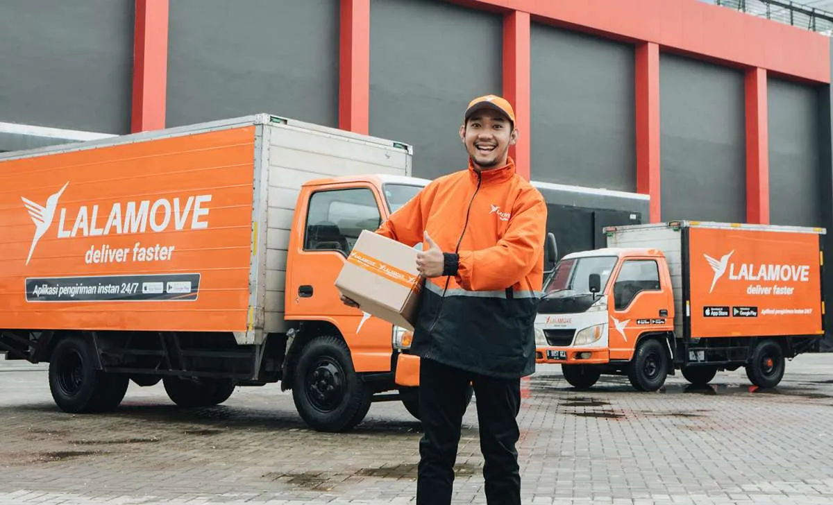 Momen Nataru, Bisnis Lalamove Diproyeksi Naik Hingga 50% di Akhir Tahun