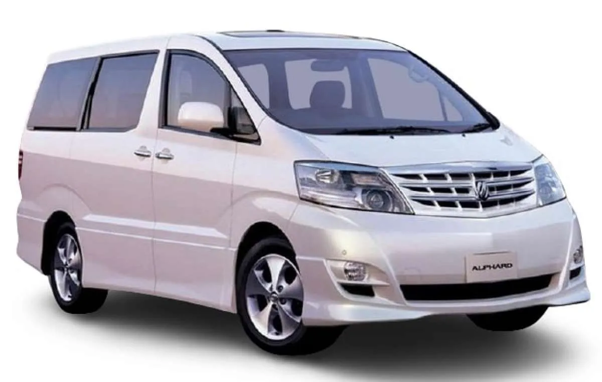 Ini harga mobil bekas Toyota Alphard, sudah di bawah Rp 140 juta per Juli 2021