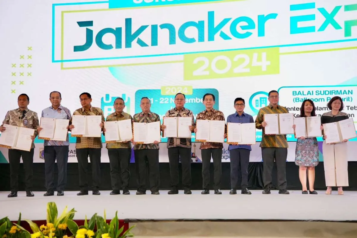 JIEP dan Pemprov DKI Jakarta Kolaborasi Tingkatkan Kompetensi Tenaga Kerja