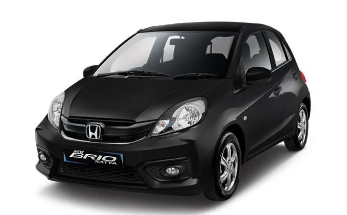 Harga mobil bekas Honda Brio varian ini mulai Rp 100 juta per Mei 2021