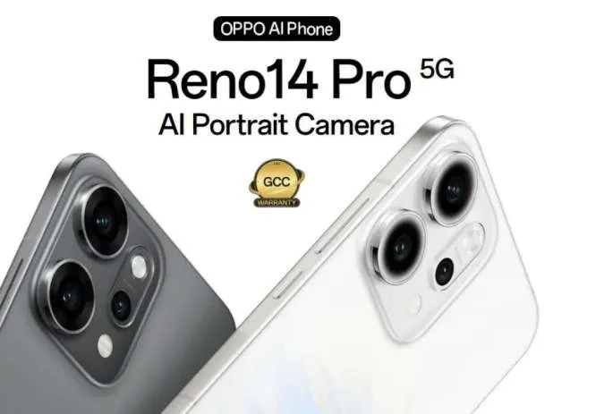 Oppo Reno 14 Pro Masih Layak Dibeli dengan RAM 16 GB dan Memori Internal 1 TB