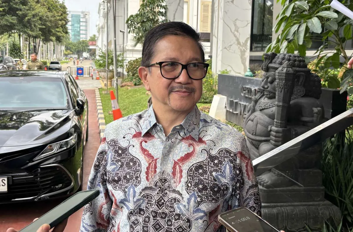 Tony Wenas Dirut Freeport Datangi Menko Ekonomi, Bahas Smelter & Perpanjangan Ekspor