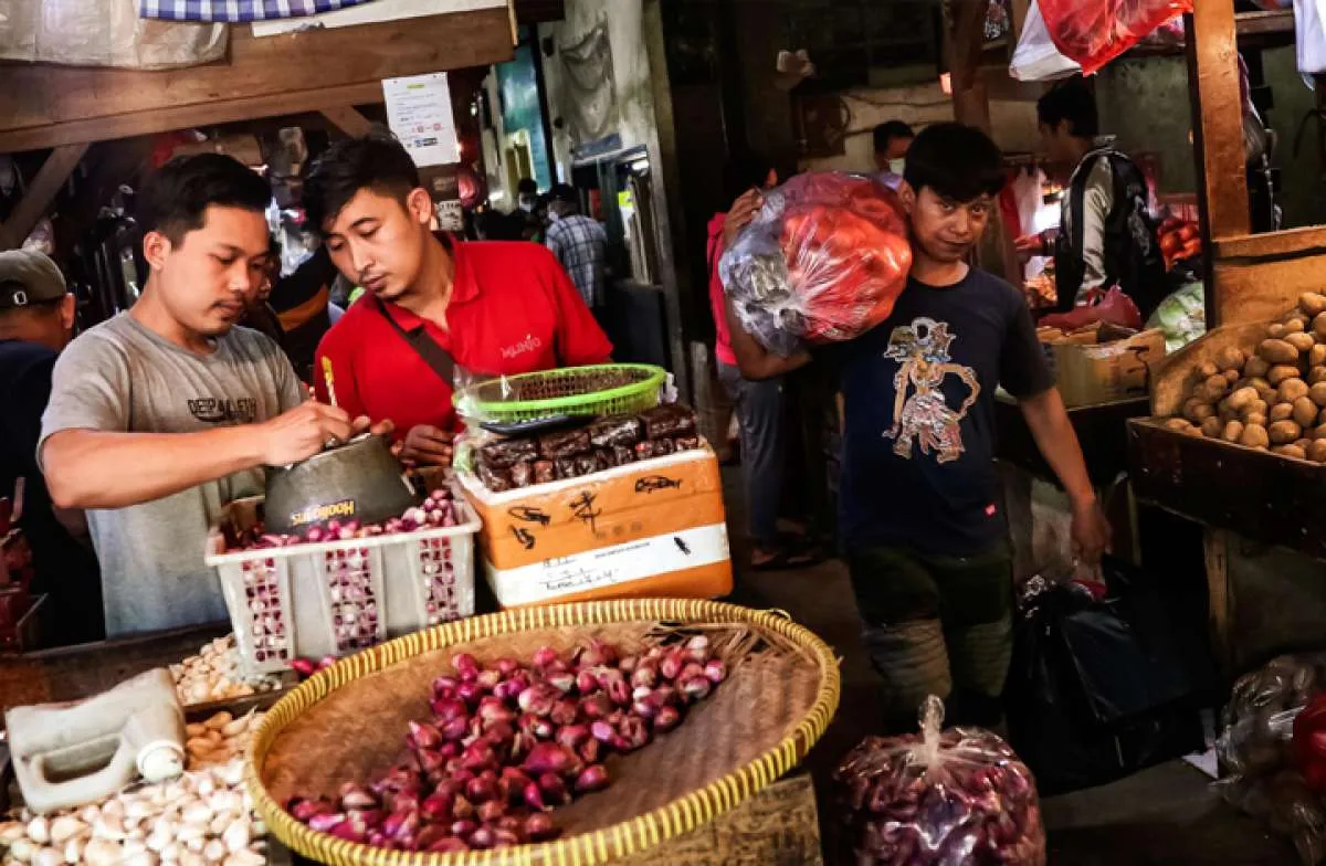 Survei BI: Inflasi Pekan Ketiga September 2022 Capai 5,89% Terdampak Harga BBM