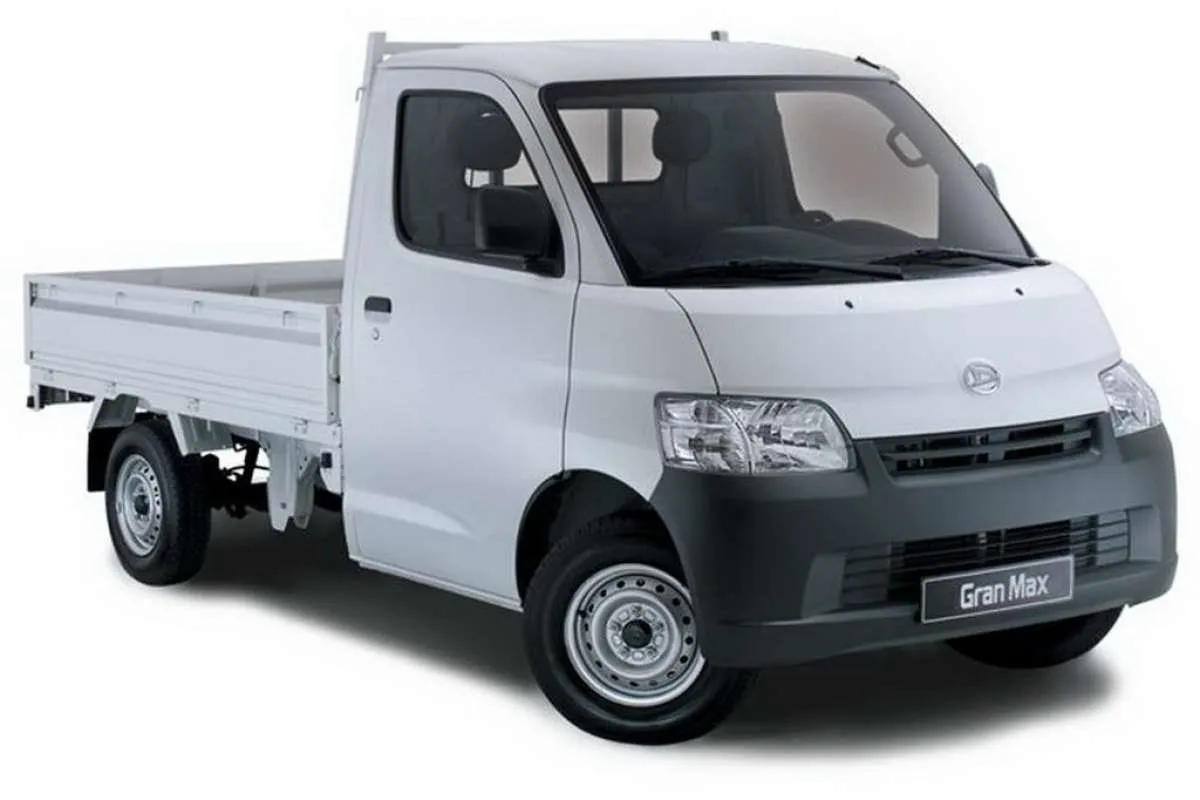 Daftar harga mobil bekas Daihatsu Gran Max Pick Up 2017 mulai Rp 80 jutaan