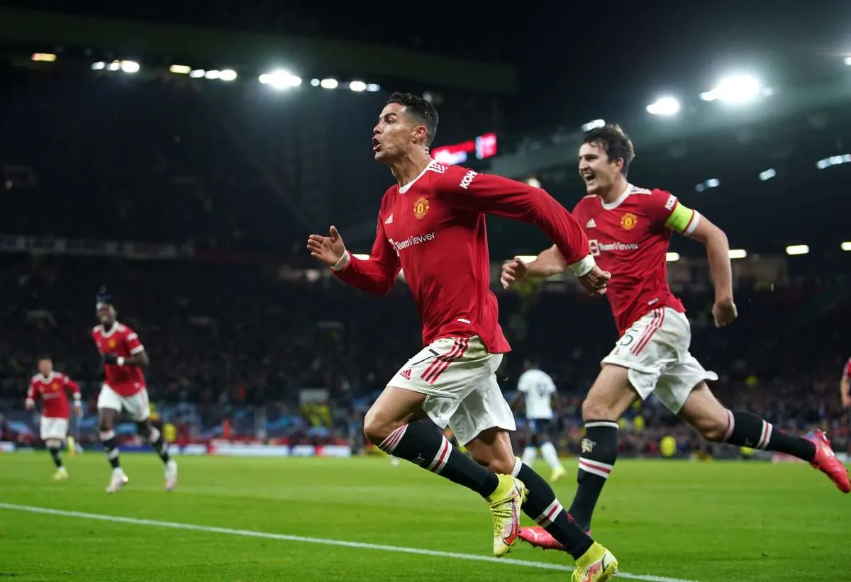 Hasil Liga Champions Man United vs Atalanta: Setan Merah comeback libas La Dea 3-2