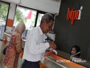 Dikabarkan berniat jual obligasi Rp 2 triliun, BTPN mencetak rekor tertinggi