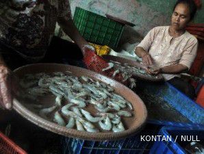 CPRO makin fokus ke olahan udang