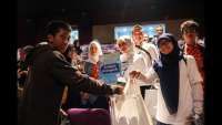 Terobosan Unik, Edukasi Lingkungan Kini Ramah Disabilitas