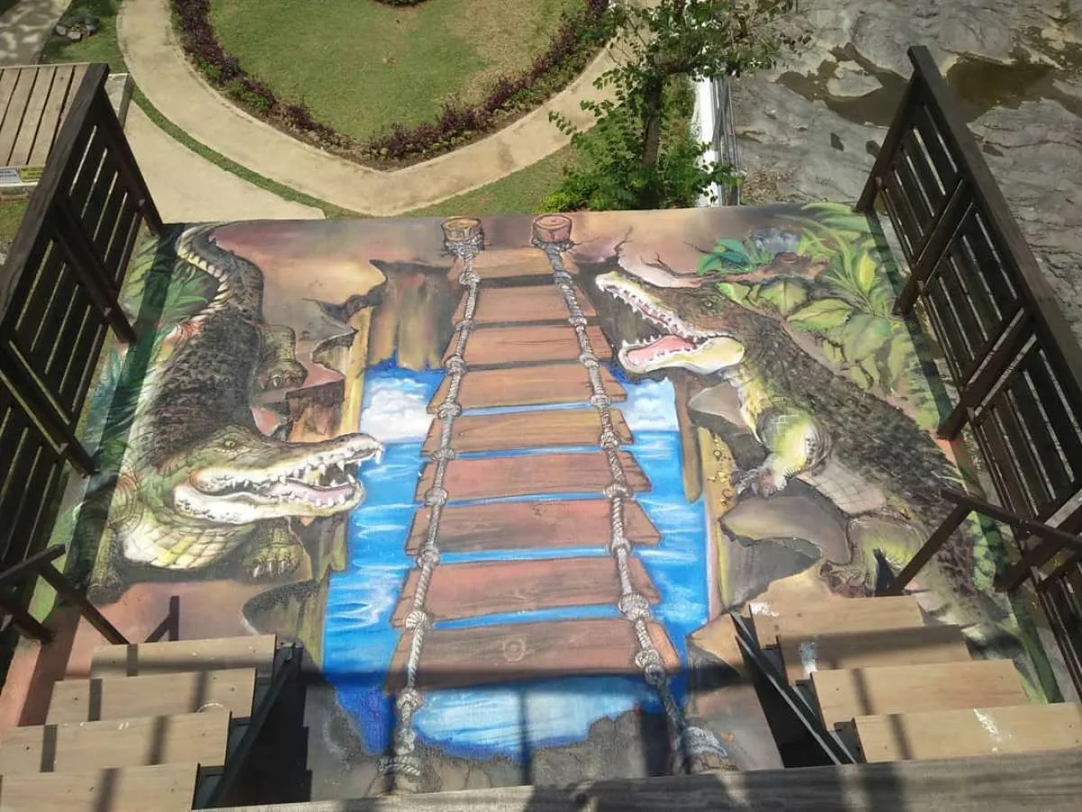 Batu Mahpar, destinasi wisata alam di Tasikmalaya