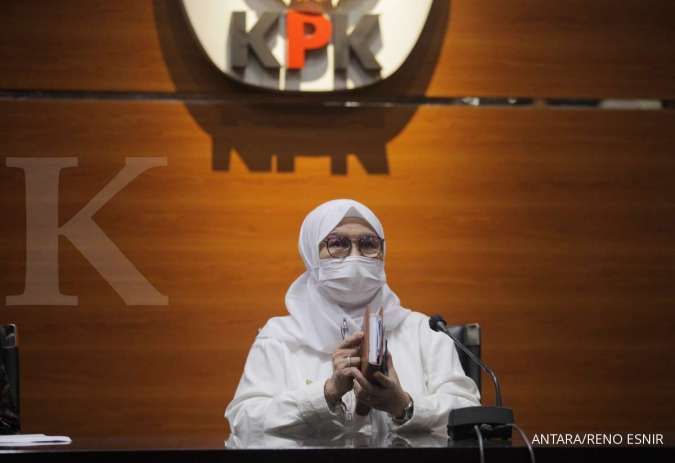 Diduga tekan Wali Kota Tanjungbalai, Wakil Ketua KPK Lili Pintauli dilaporkan
