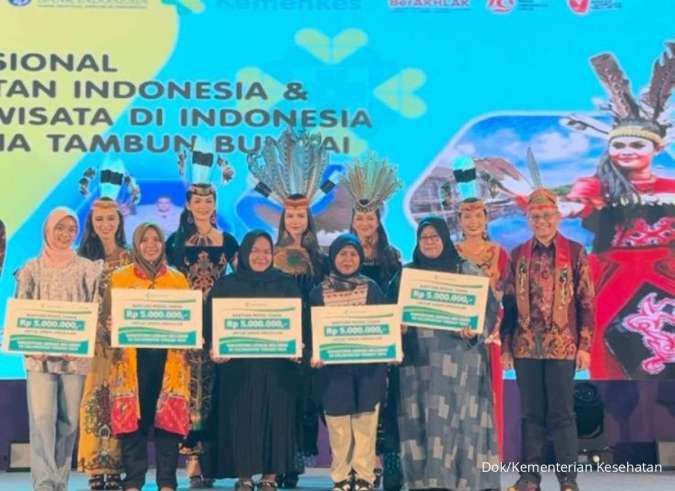 Kemenkes Ikut Andil Memajukan Produk Dalam Negeri