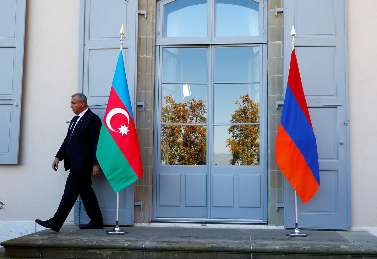 Armenia dan Azerbaijan akhirnya sepakat akhiri konflik Nagorno-Karabakh 