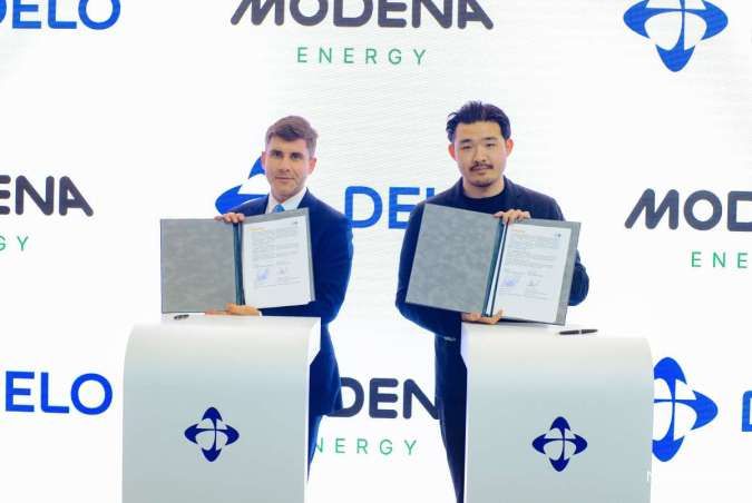 Modena Bidik Kerja Sama Lintas Sektor Indonesia–Rusia dari SPIEF 2025