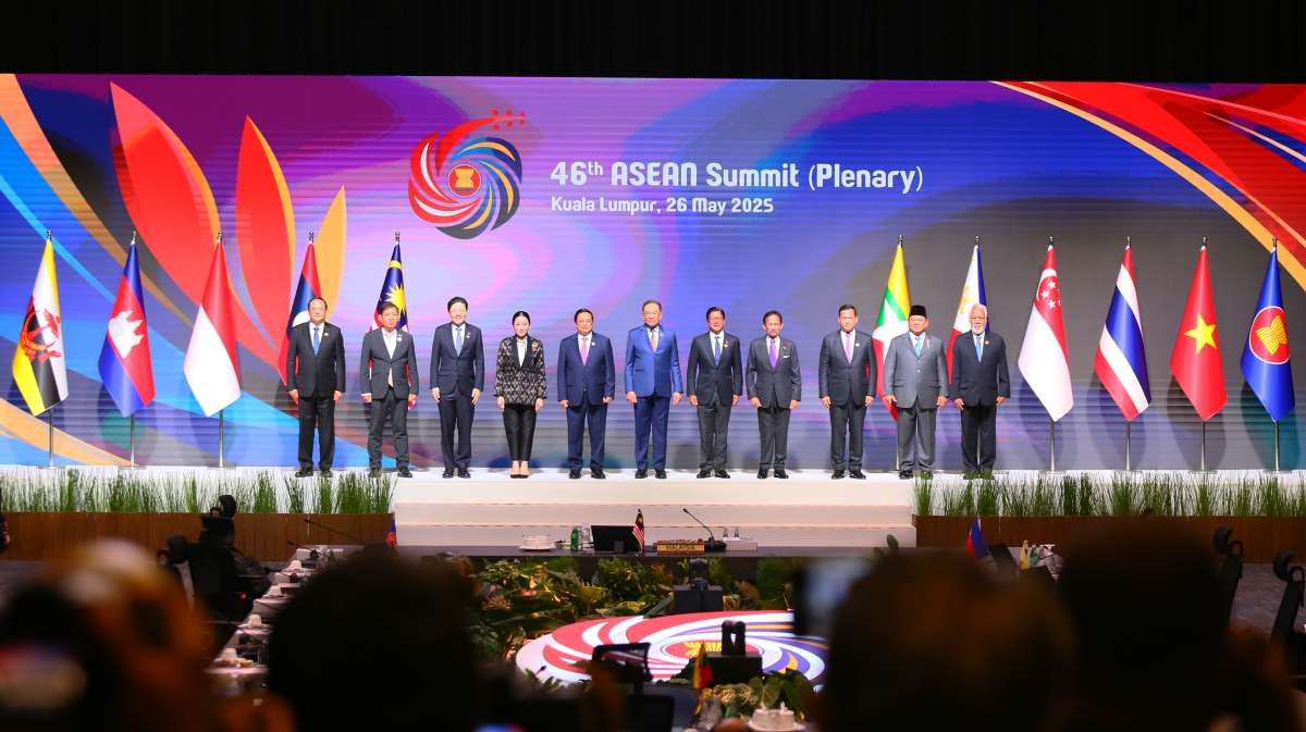 Komunitas ASEAN Solid Menyikapi Perang Tarif