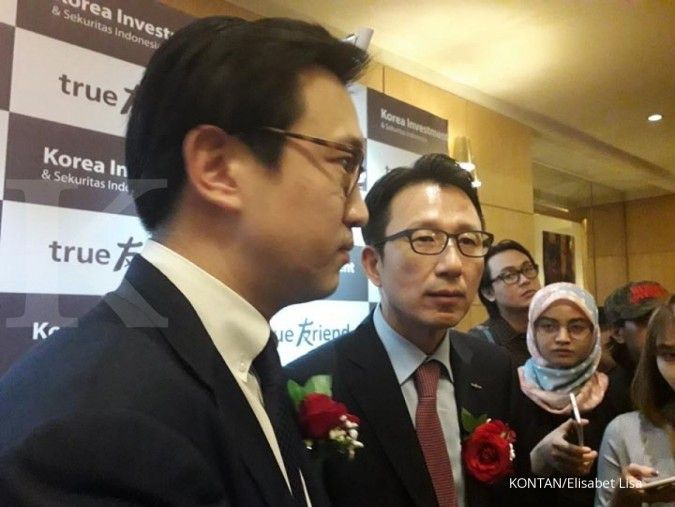 Korea Investment Sekuritas Indonesia belum akan masuk Ke bisnis penjamin emisi