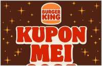 Burger King Beri Harga Hemat, Promo Kupon Mei 2025 Diskon Ragam Menu Favorit