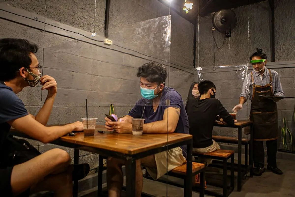 Bisnis kedai kopi masih lesu, ini sebabnya