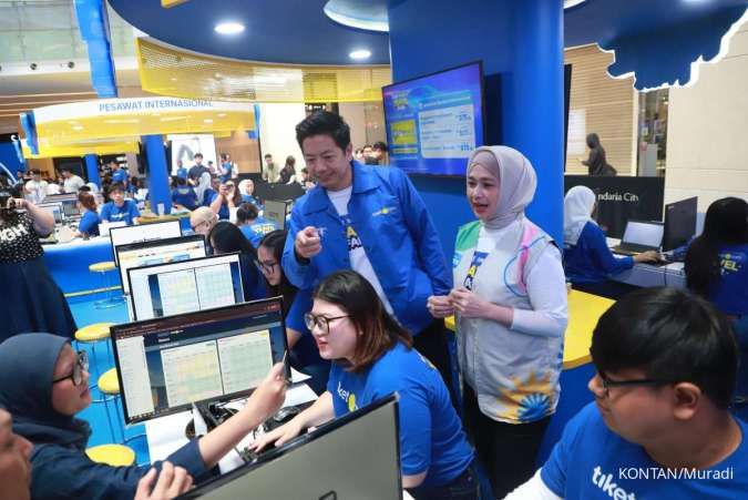 Rasio CASA Bank Swasta Terbesar Menanjak
