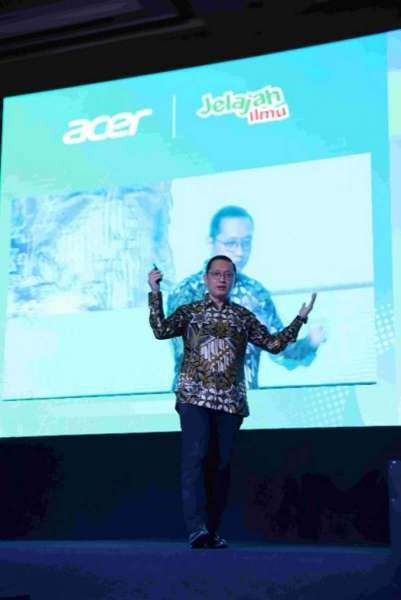 Acer Gelar Acer Edu Summit 2023: Transformasi Menuju Pendidikan Kelas Dunia