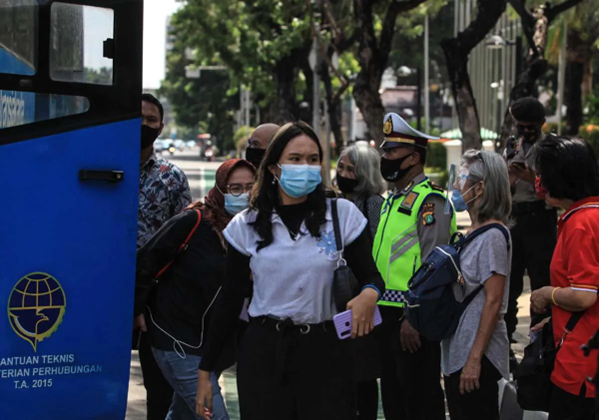 Perangi Corona (Covid-19), Kepatuhan Masyarakat Terhadap 3M Jangan sampai Luntur