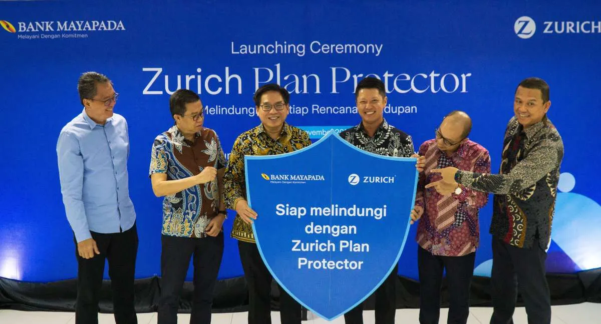 Zurich Topas Life Gandeng Bank Mayapada Pasarkan Produk Asuransi Baru