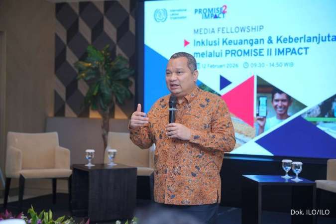 ILO Dorong Inklusi Keuangan Bagi UMKM Melalui Digitalisasi