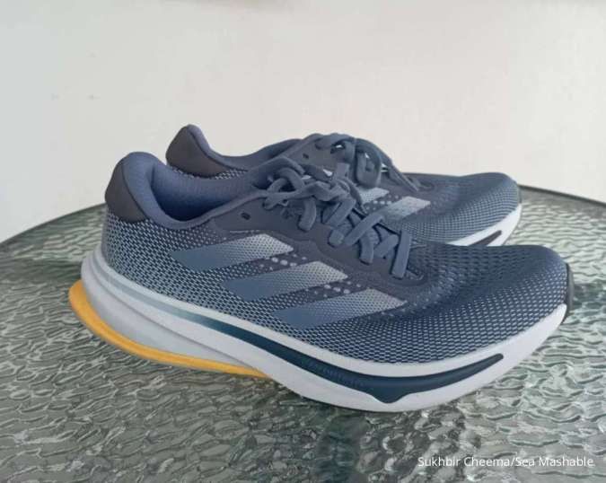 Review Adidas Supernova Rise, Apakah Bisa Digunakan Aktivitas Harian?