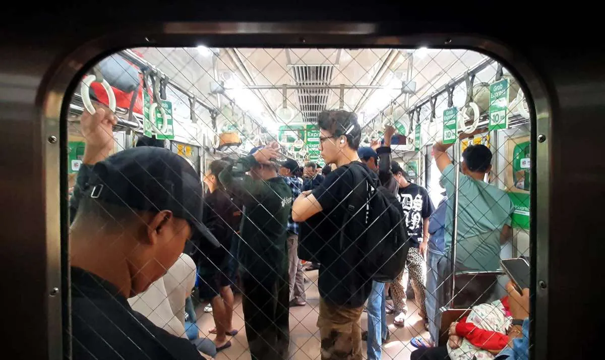 Update Jadwal KRL Jabodetabek Terbaru Hari Ini Senin (5/5/2025)