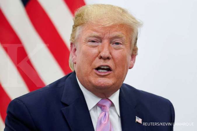 Trump peringatkan China untuk membuat kesepakatan tanpa menunggu pemilu AS 2020