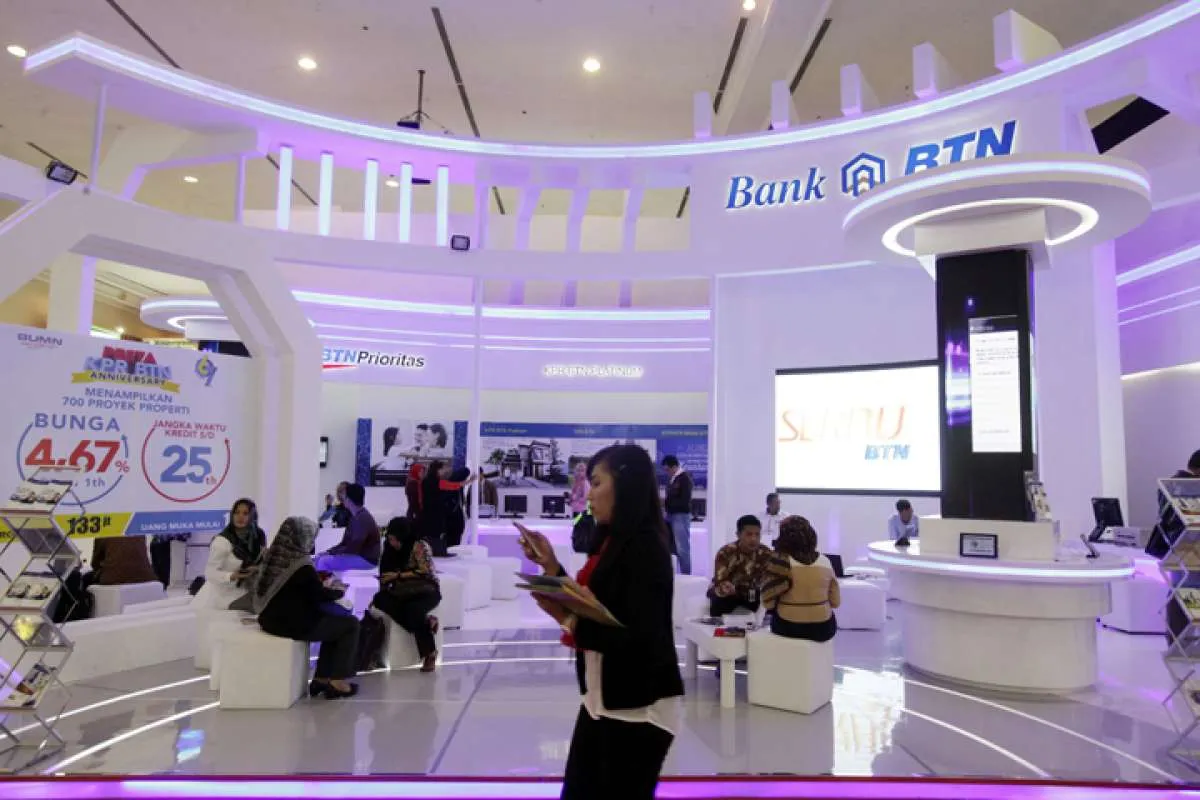 Gelar IPEX, BTN raup potensi kredit baru Rp 4,54 triliun
