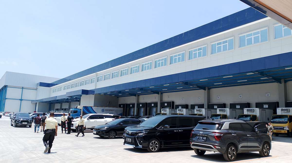 Peluang Segar Bisnis Gudang Berpendingin