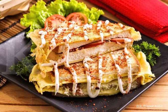 Resep Roti Bakar Sosis Pedas yang Simpel dan Istimewa untuk Sarapanmu