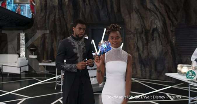 3 Tahun penayangan Black Panther, Marvel unggah foto kenangan di lokasi syuting