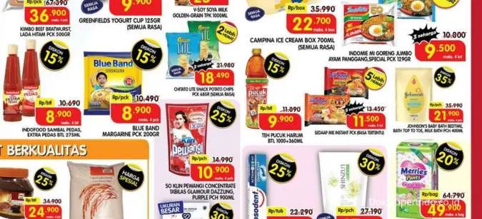 Promo Superindo Terbaru 24-27 Januari 2022