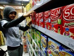 Sari Husada akan keluarkan produk susu kedelai