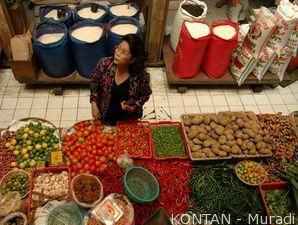 Miranda: Inflasi Akhir Tahun Kemungkinan di Kisaran 11%