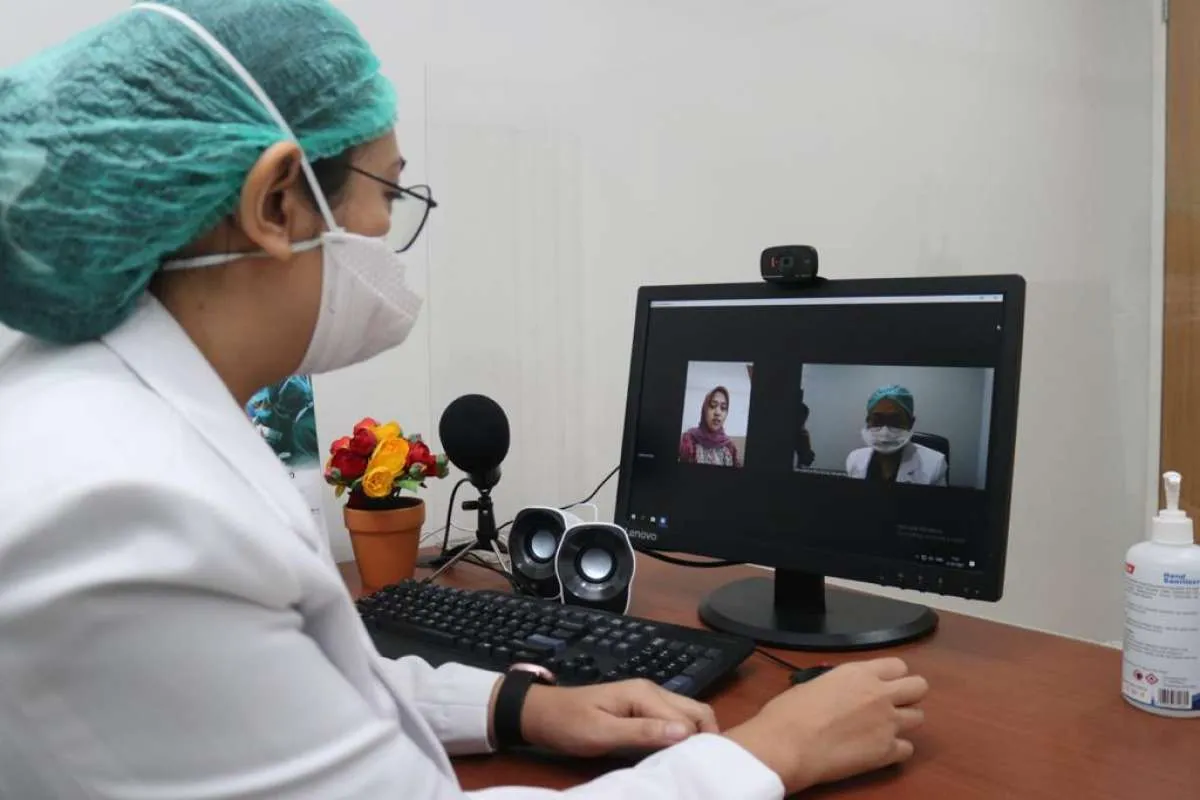 Kasus Omicron Terus Bertambah, Kemenkes Gencarkan Layanan Telemedisin