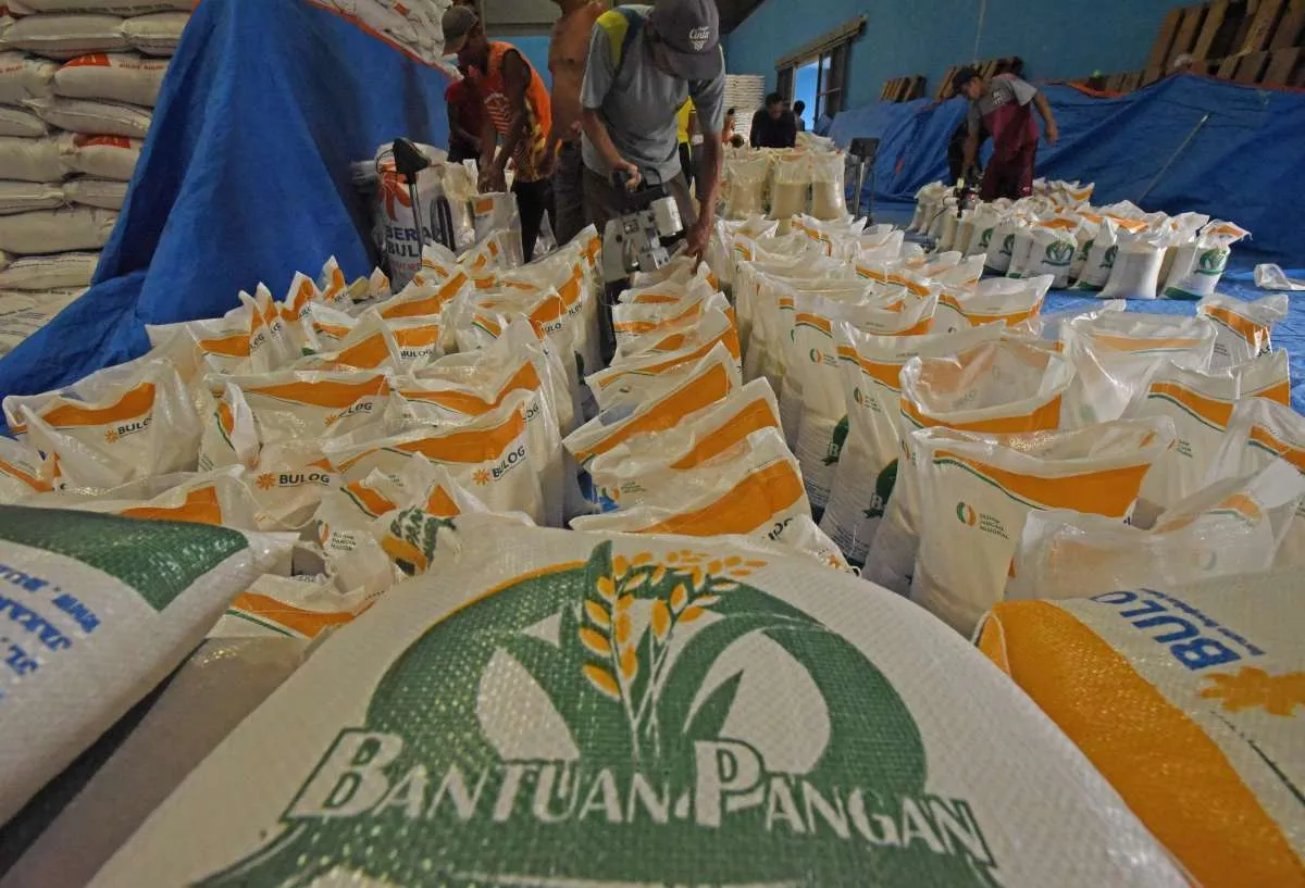 Kabar Baik, Bansos Beras 10 Kg Diperpanjang hingga Desember 2025