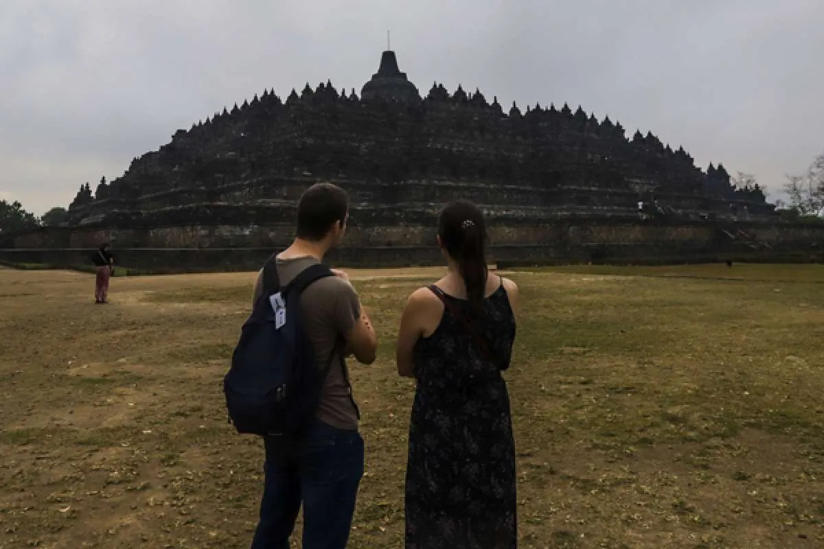 Ganjar beberkan kendala saat uji coba aktivitas wisata di Candi Borobudur
