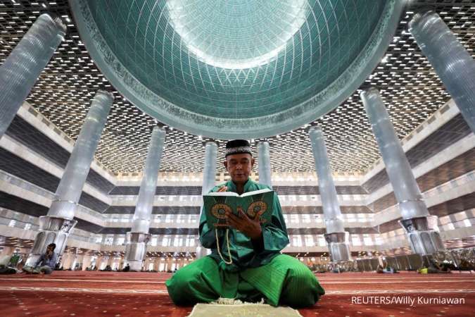 Jadwal Buka Puasa dan Adzan Magrib Hari Ini di Bandung Rabu (12/3) Ramadhan 2025