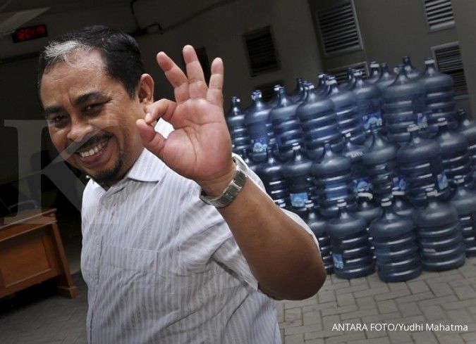 Luthfi Hasan Ishaaq dieksekusi ke Lapas Sukamiskin