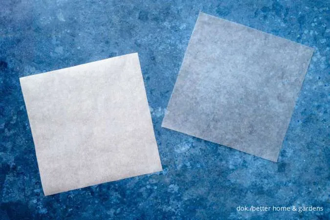 Parchment Paper vs Wax Paper
