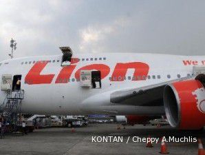 2011, Lion bidik penerbangan ke India dan China