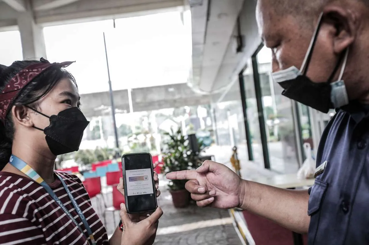 Sertifikat vaksin 1 dan 2 tidak keluar di PeduliLindungi, ini kendala dan solusinya
